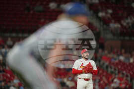 Rangers Cardinals Baseball