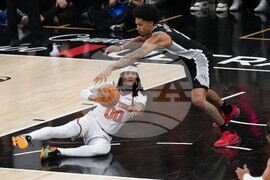 NBA Finals Knicks Spurs Basketball