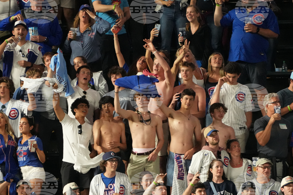 Athletics Cubs Baseball