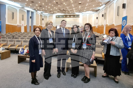 Турция - български и турски университети - семинар