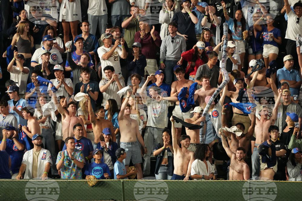 Athletics Cubs Baseball