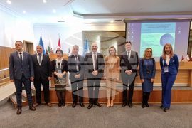 Турция - български и турски университети - семинар