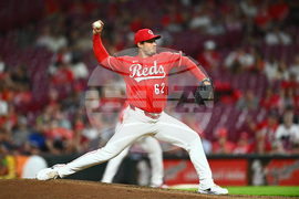 Royals Reds Baseball