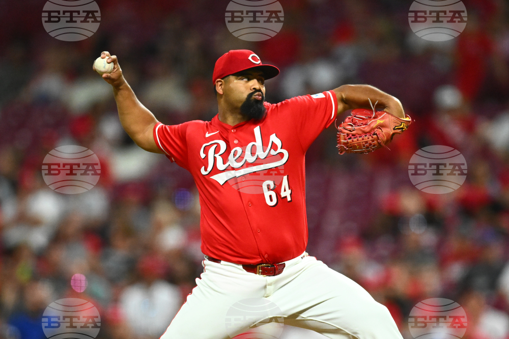 Royals Reds Baseball
