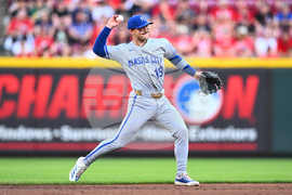 Royals Reds Baseball