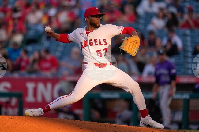 Rockies Angels Baseball