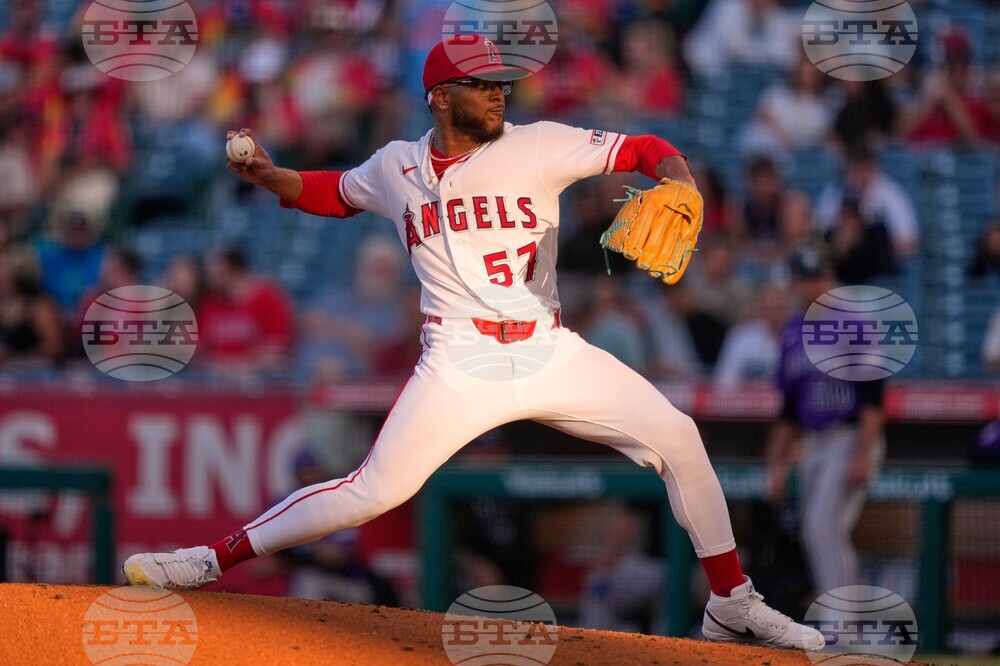 Rockies Angels Baseball