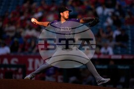 Rockies Angels Baseball