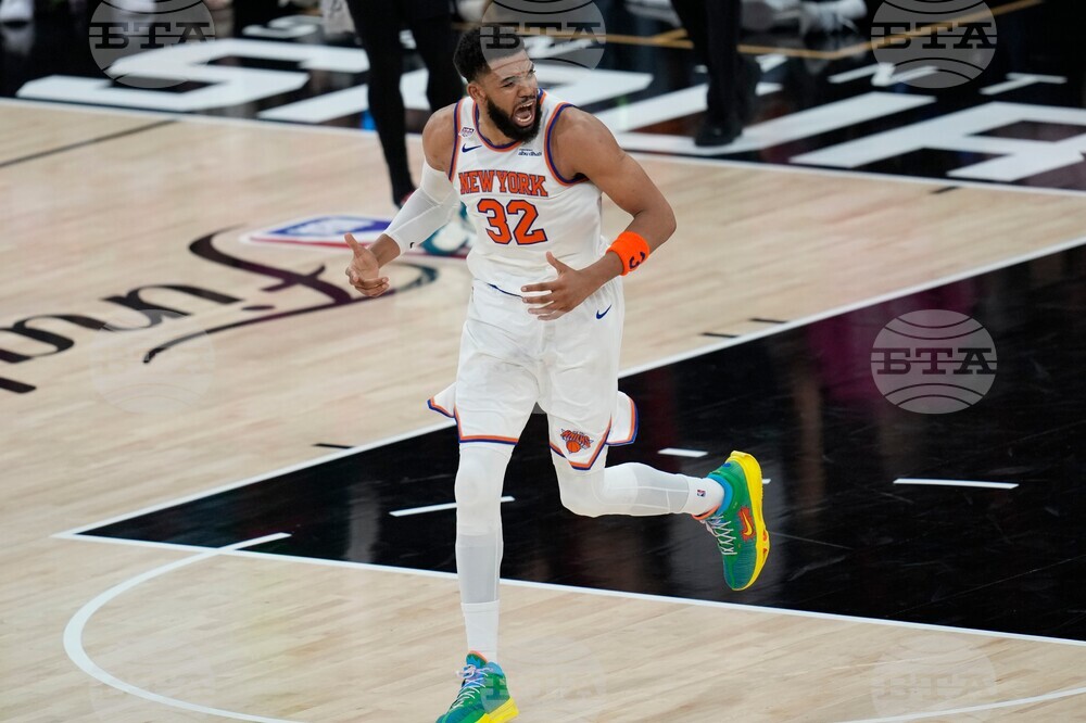 NBA Finals Knicks Spurs Basketball