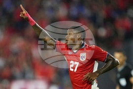 Panama Dominican Republic Soccer