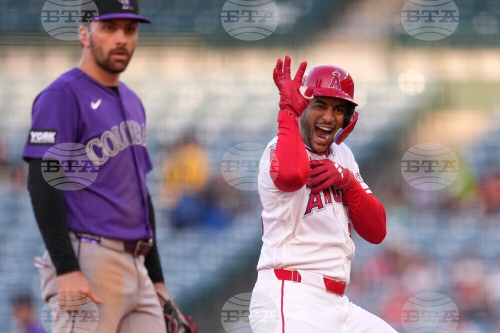 Rockies Angels Baseball