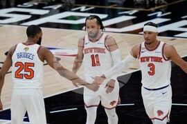 NBA Finals Knicks Spurs Basketball