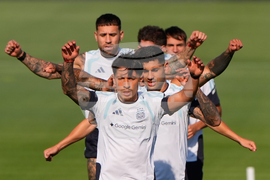 Argentina WCup Soccer