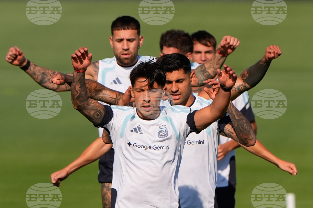 Argentina WCup Soccer