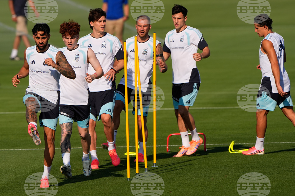 Argentina WCup Soccer