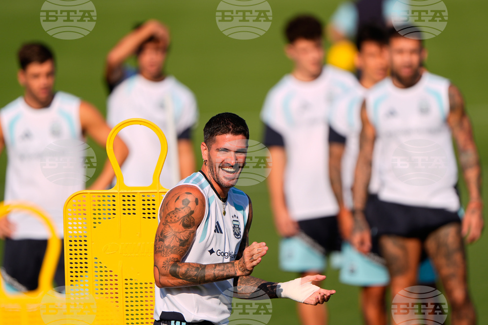 Argentina WCup Soccer