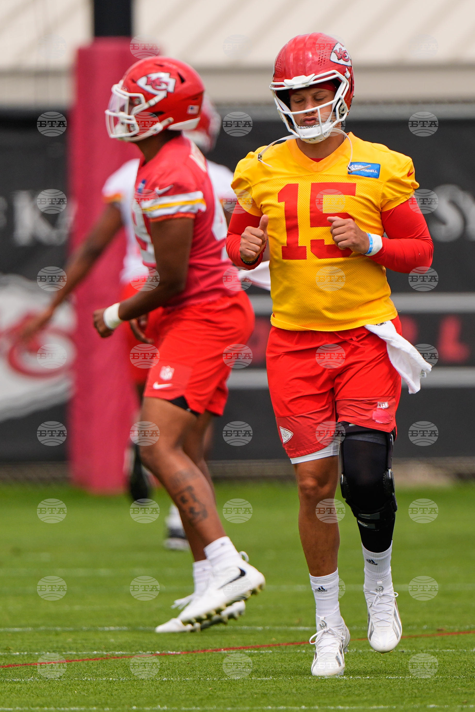 Chiefs Football