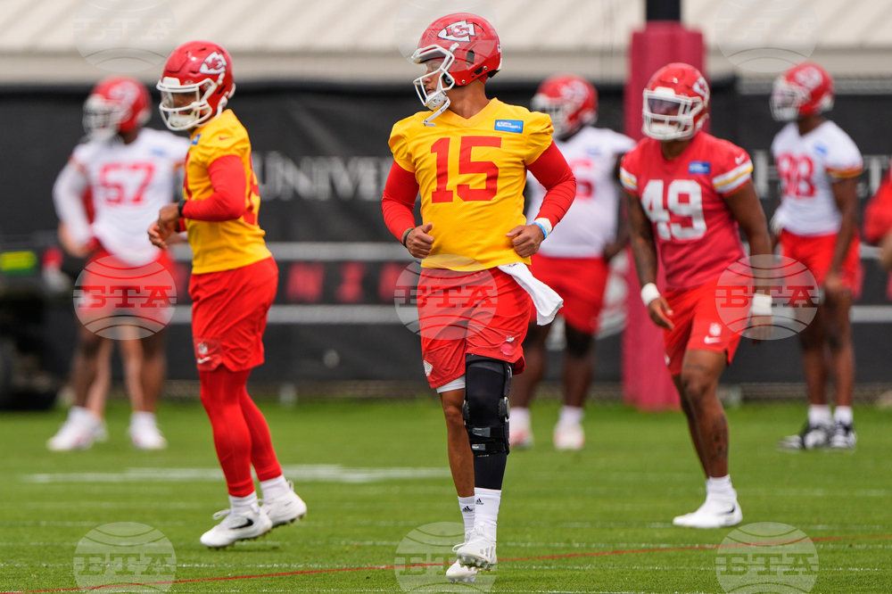 Chiefs Football