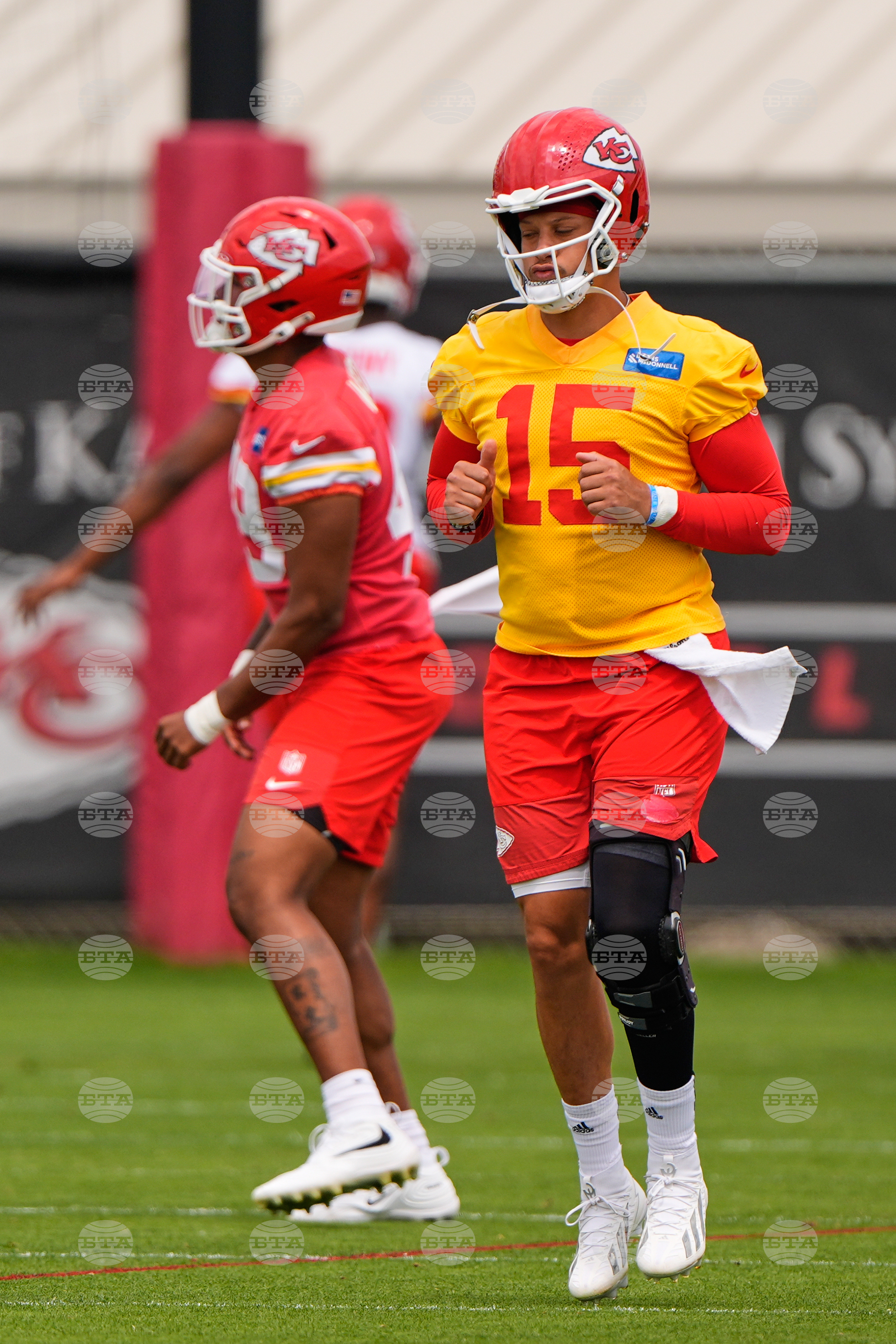 Chiefs Football