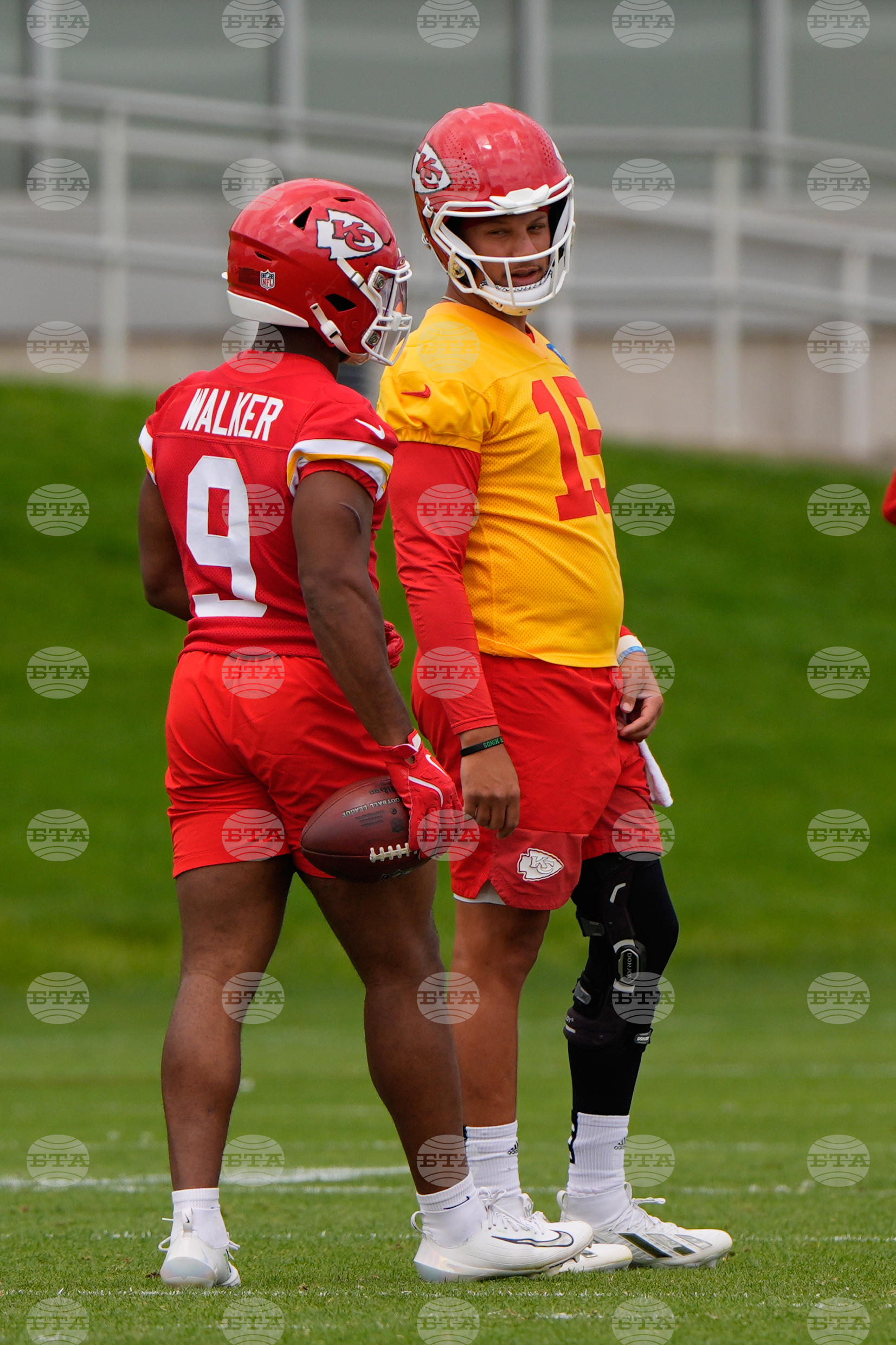 Chiefs Football