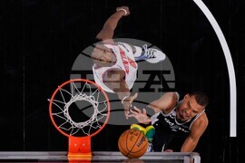 NBA Finals Knicks Spurs Basketball