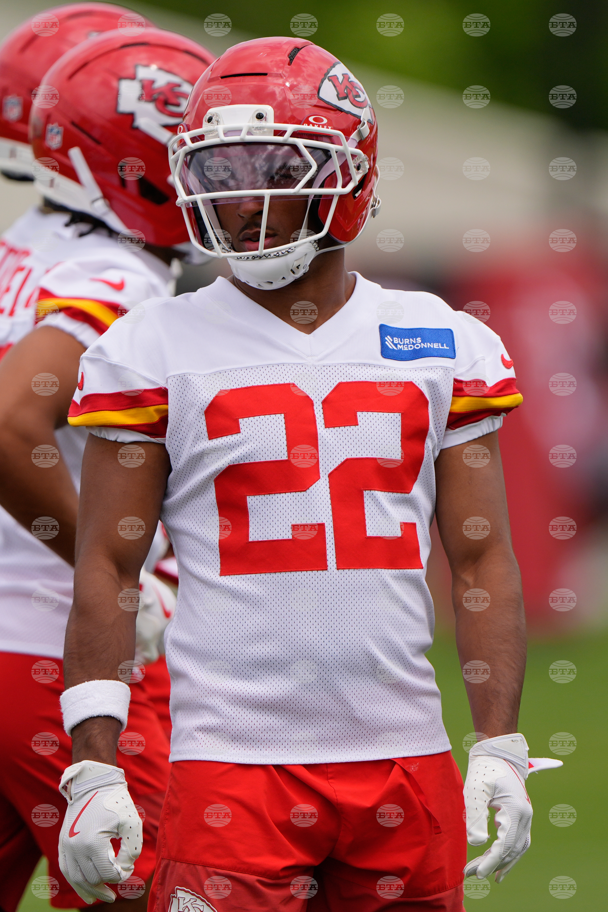 Chiefs Football