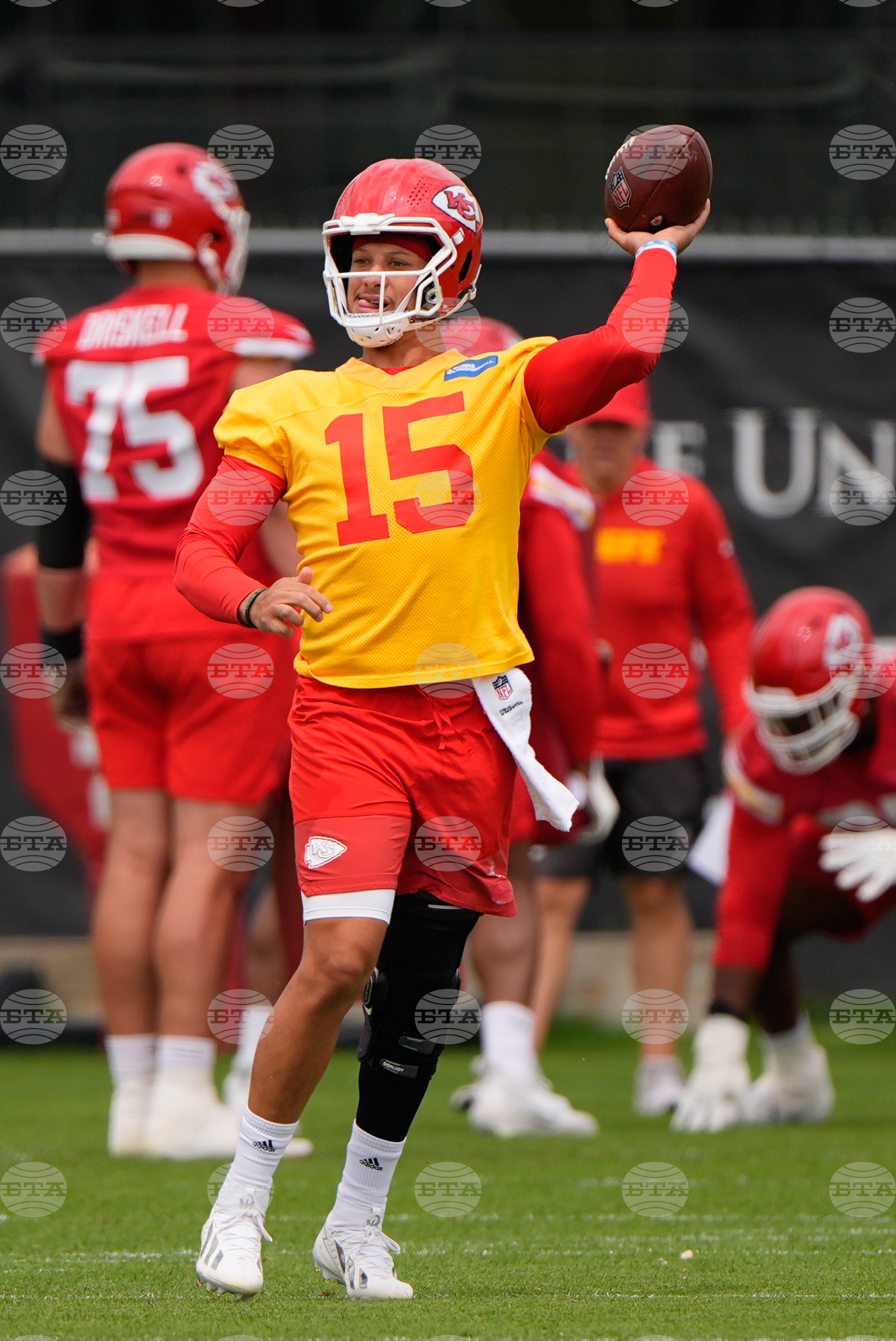Chiefs Football