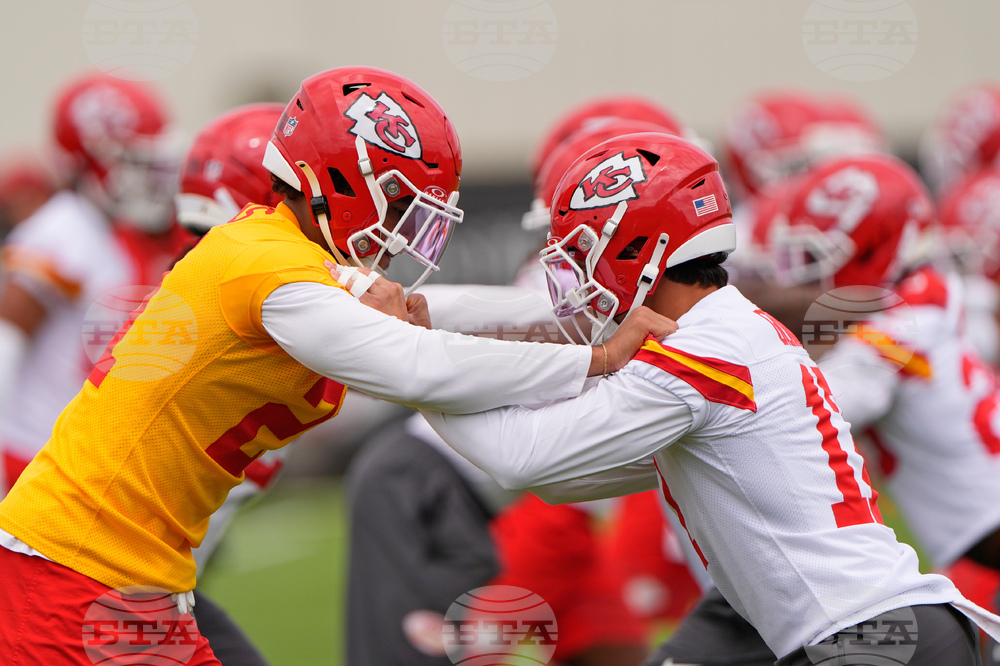 Chiefs Football