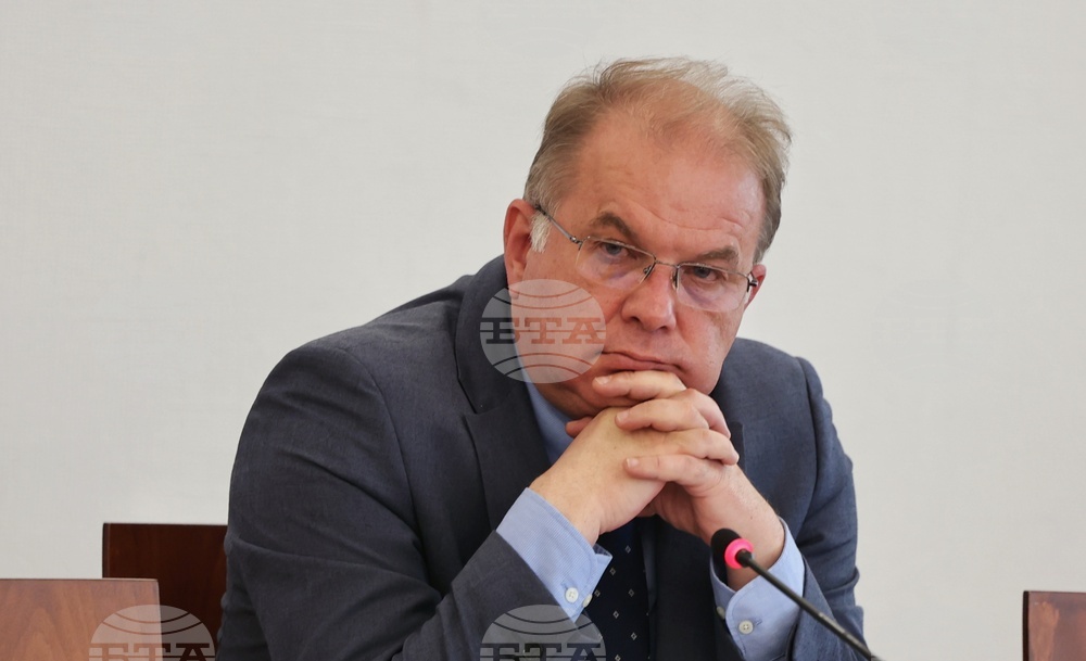 Парламент - Временна комисия за изработване на правилник на Народното събрание