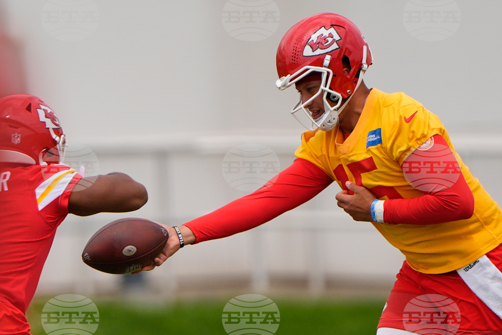 Chiefs Football