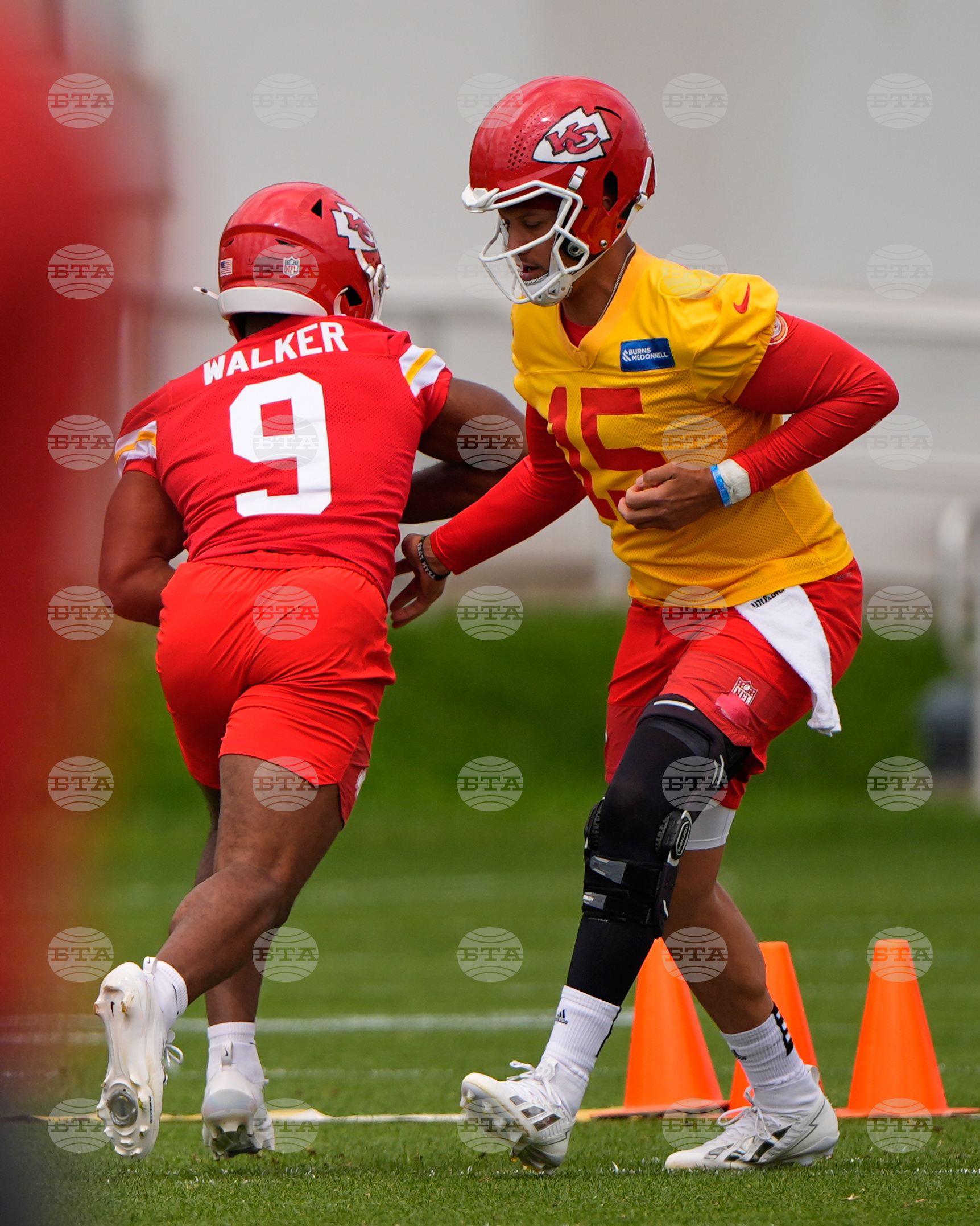Chiefs Football