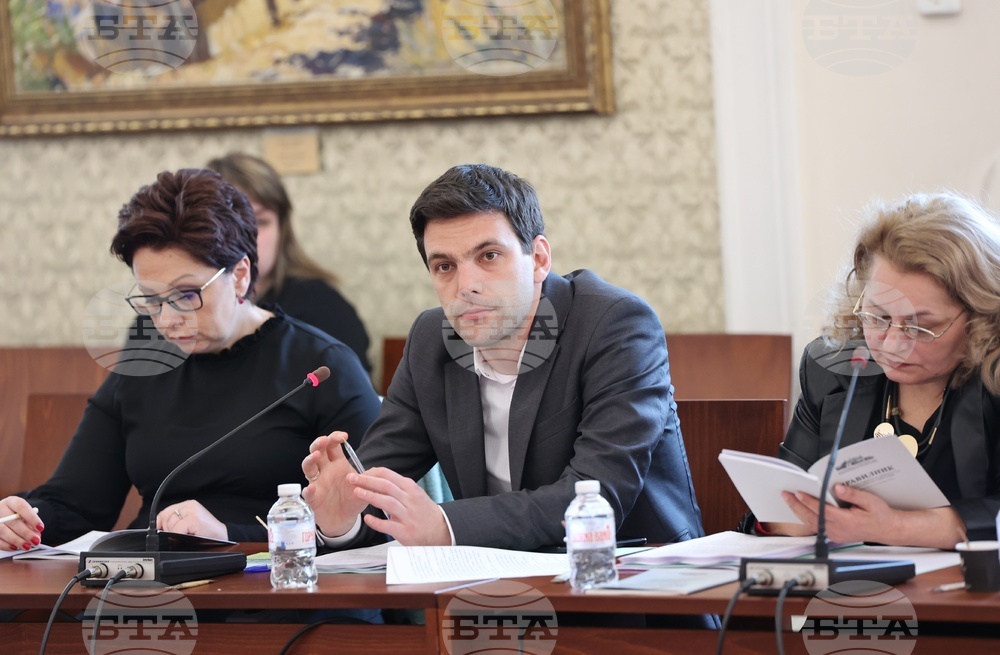 Парламент - Временна комисия за изработване на правилник на Народното събрание
