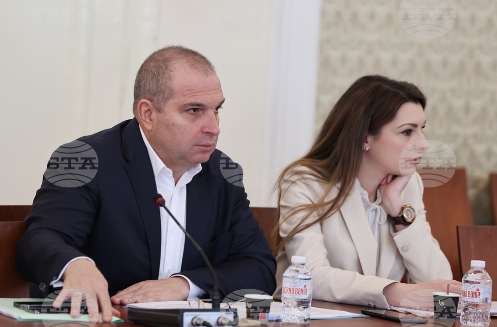 Парламент - Временна комисия за изработване на правилник на Народното събрание