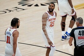 NBA Finals Knicks Spurs Basketball