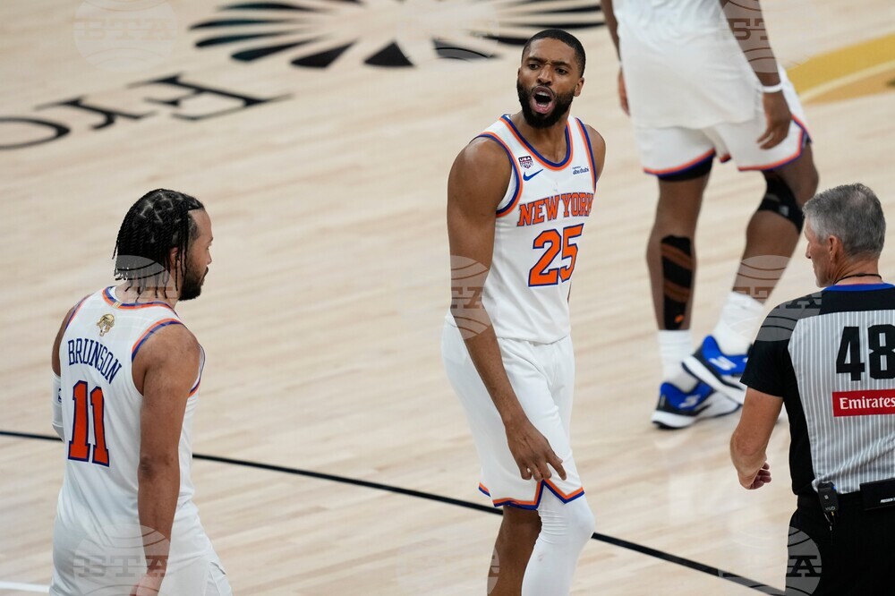 NBA Finals Knicks Spurs Basketball