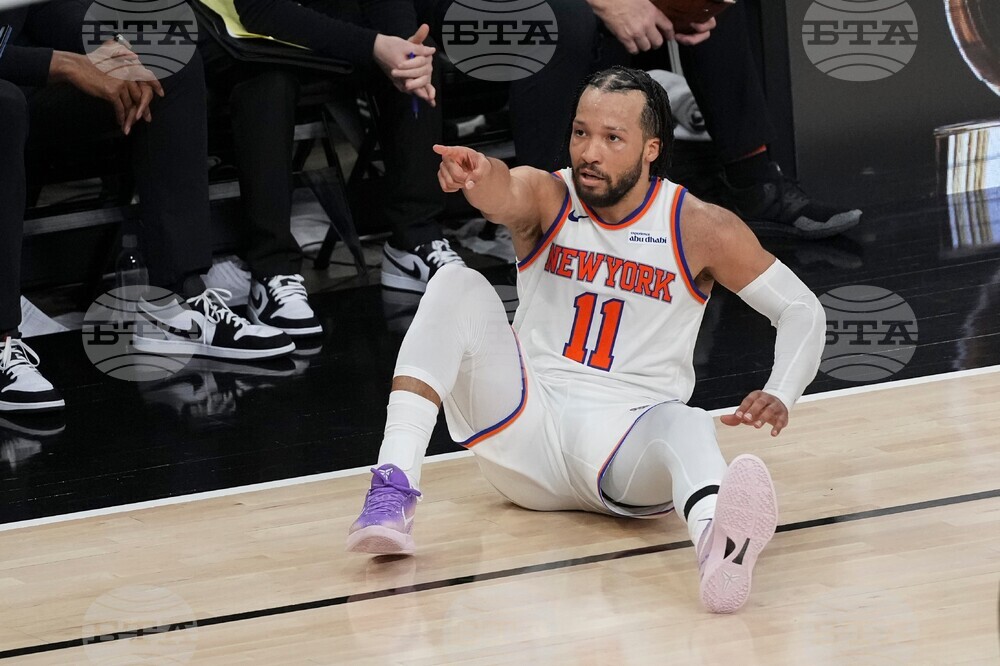 NBA Finals Knicks Spurs Basketball