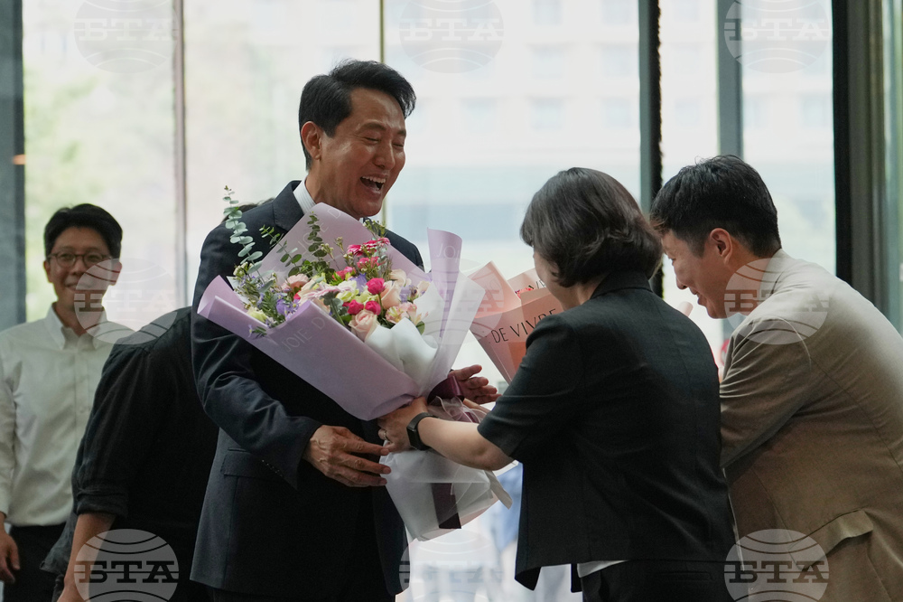 South Korea Elections