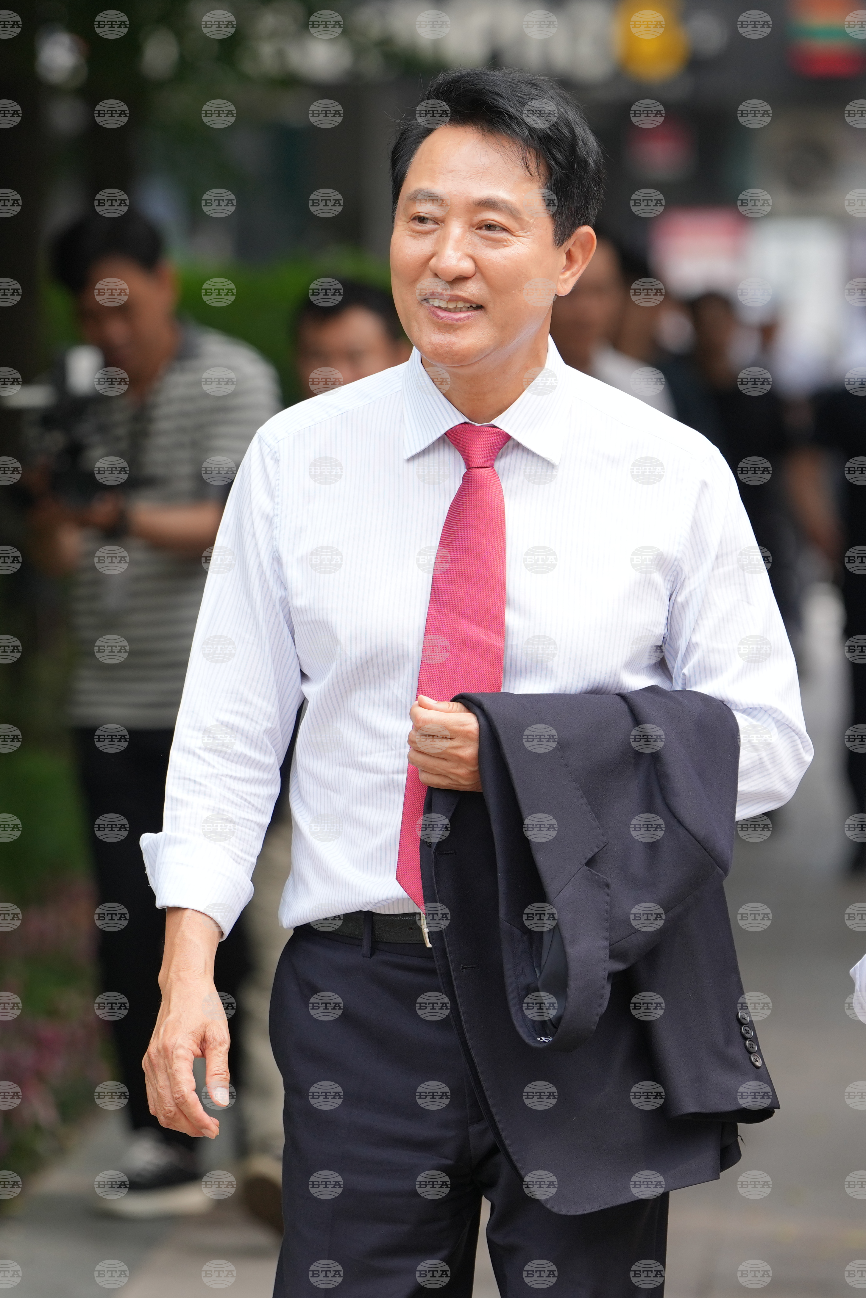 South Korea Elections