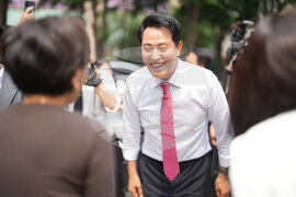 South Korea Elections