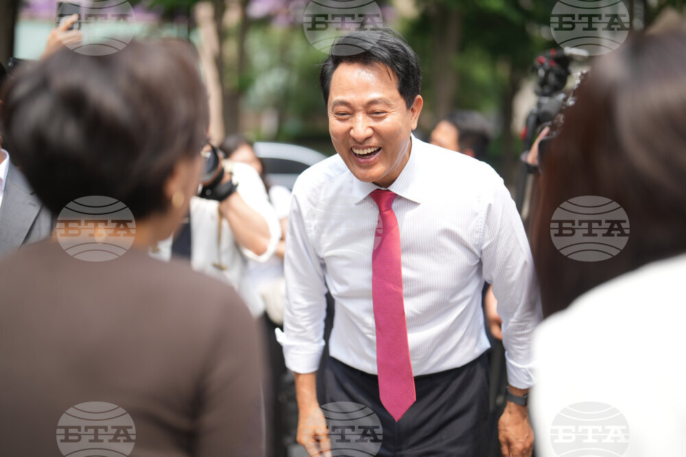 South Korea Elections