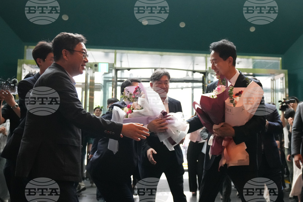 South Korea Elections