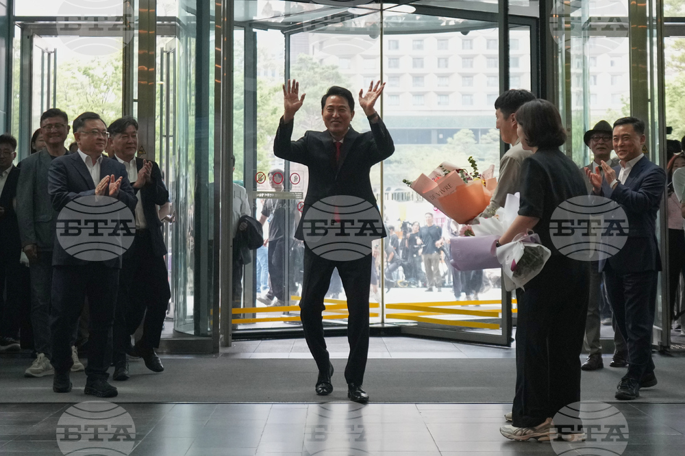 South Korea Elections