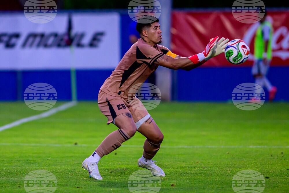 South Korea El Salvador Soccer
