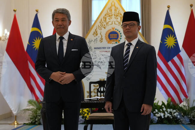 Indonesia Malaysia