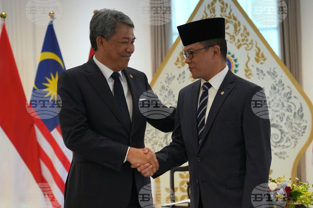 Indonesia Malaysia
