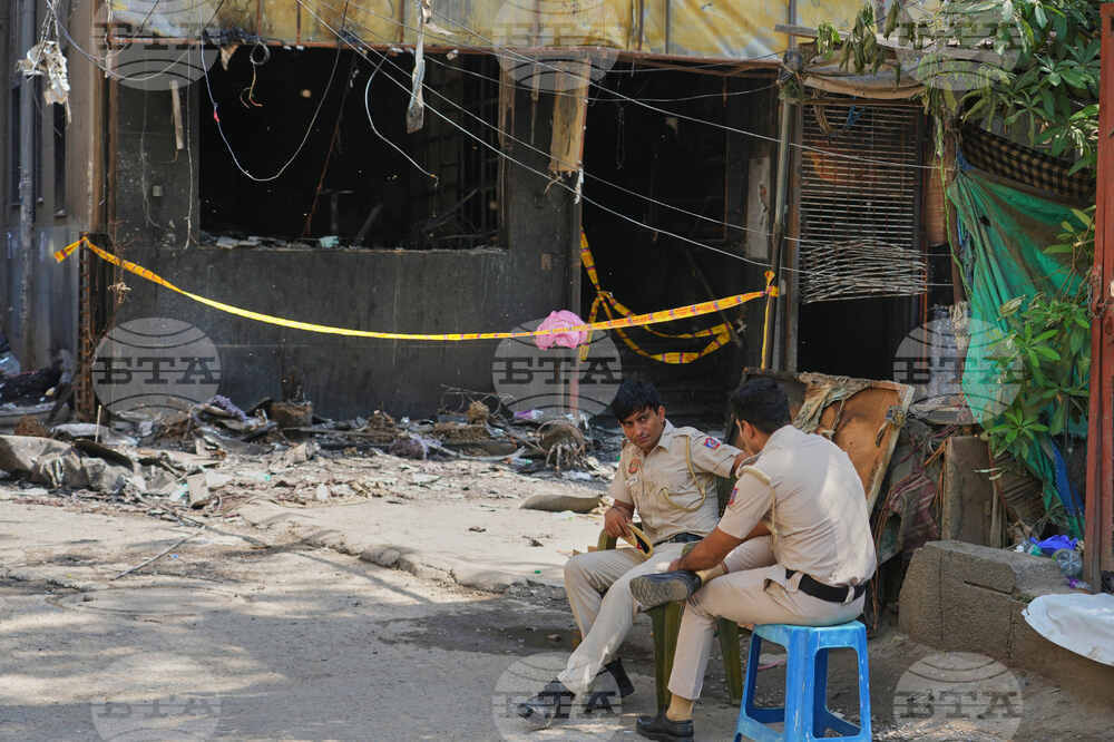 India Fire