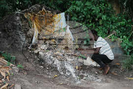Benin Voodoo Politics