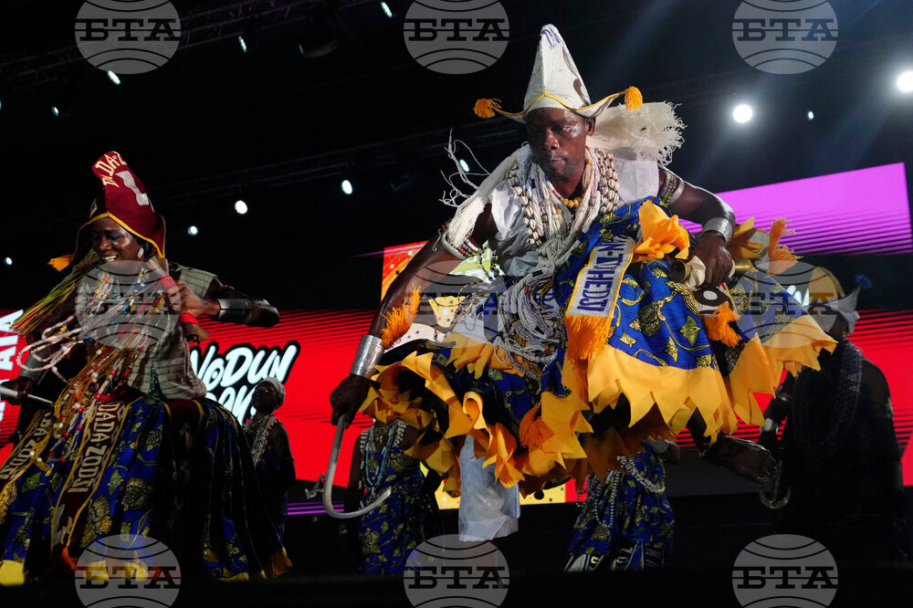 Benin Voodoo Politics
