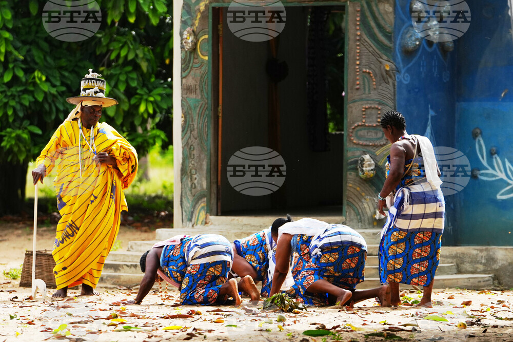 Benin Voodoo Politics