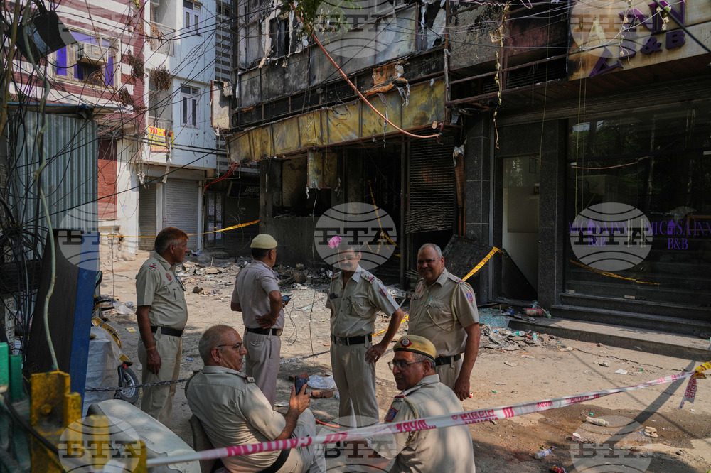 India Fire